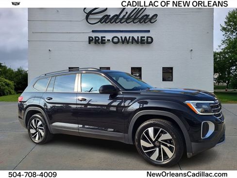 Used 2024 Volkswagen Atlas SE image 1