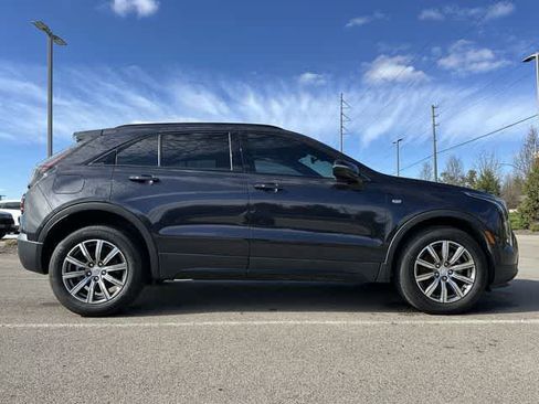 Used 2023 Cadillac XT4 Sport w/ Sun And Sound Package AWD/4WD image 3