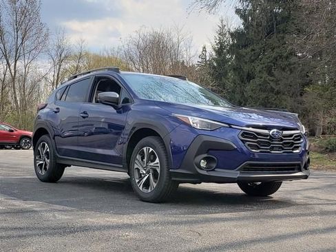 New 2026 Subaru Crosstrek 2.0i Premium image 1