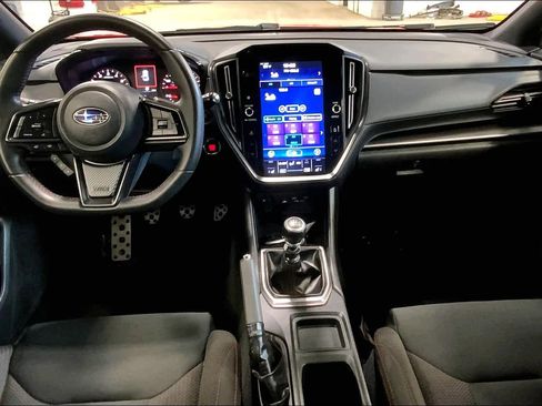 Certified 2022 Subaru WRX Premium image 14