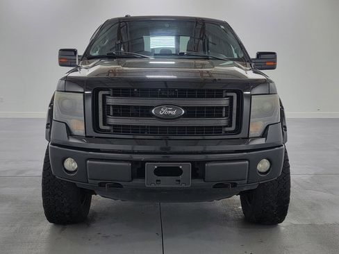 Used 2014 Ford F150 FX4 w/ Equipment Group 402A Luxury image 3