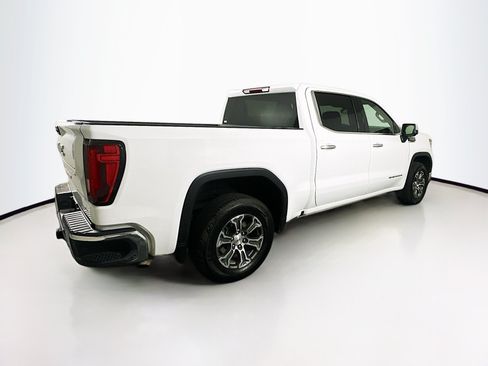 Used 2025 GMC Sierra 1500 SLT RWD image 9
