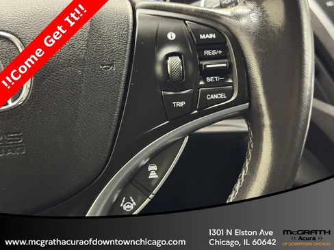 Used 2015 Acura MDX SH-AWD w/ Advance Package image 23