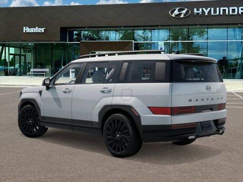 New 2026 Hyundai Santa Fe Calligraphy AWD/4WD image 5