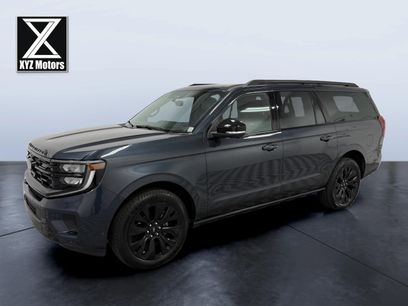 Used 2025 Ford Expedition Max Platinum w/ Stealth Appearance Package