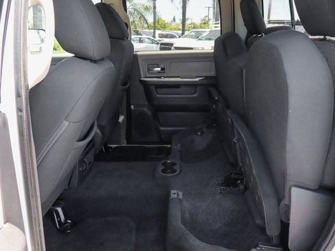 Used 2012 RAM 2500 Big Horn image 35