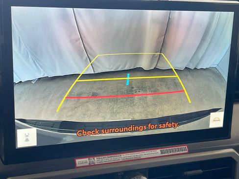 New 2026 Toyota Tacoma TRD Sport image 17