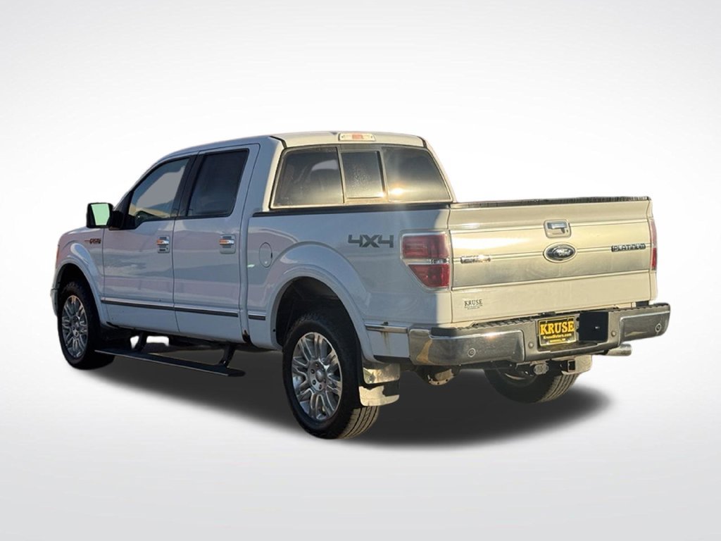 Used 2009 Ford F150 Platinum AWD/4WD image 33