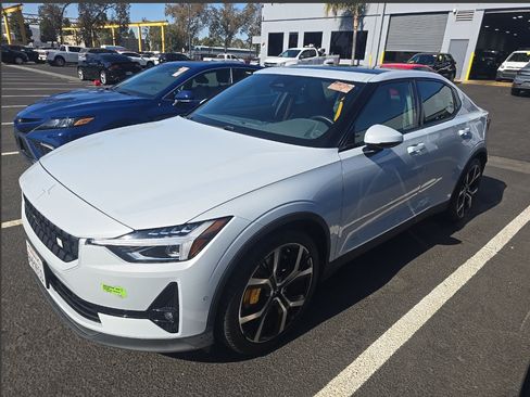 Used 2023 Polestar Polestar 2 w/ Pilot Pack AWD/4WD image 4
