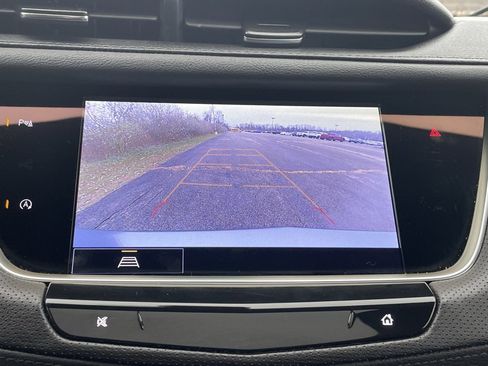 Certified 2025 Cadillac XT5 Premium Luxury image 44