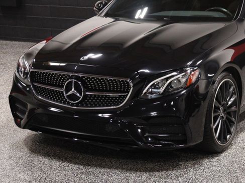 Used 2019 Mercedes-Benz E 53 AMG 4MATIC Sedan image 14