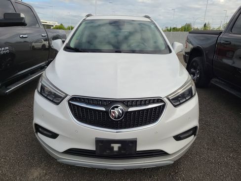 Used 2017 Buick Encore Premium w/ Experience Buick Package FWD image 5
