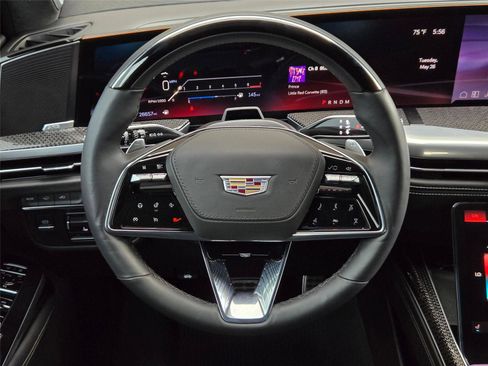 Used 2025 Cadillac Escalade V w/ LPO, Floor Liner Package AWD/4WD image 16