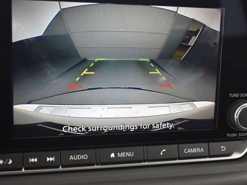 New 2026 Nissan Rogue SV w/ SV Premium Package image 11