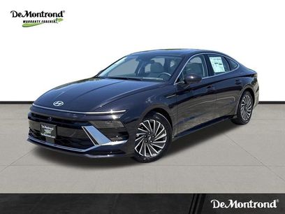 New 2025 Hyundai Sonata Limited