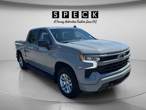Used 2024 Chevrolet Silverado 1500 RST AWD/4WD image 7
