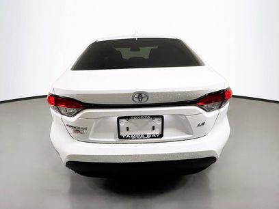New 2026 Toyota Corolla LE