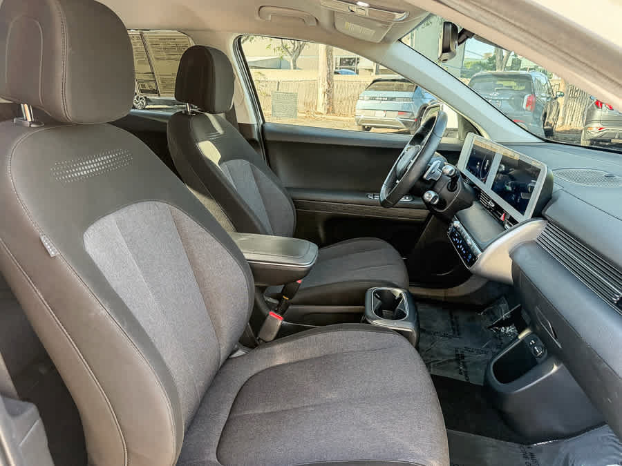 Certified 2024 Hyundai Ioniq 5 SEL RWD image 15