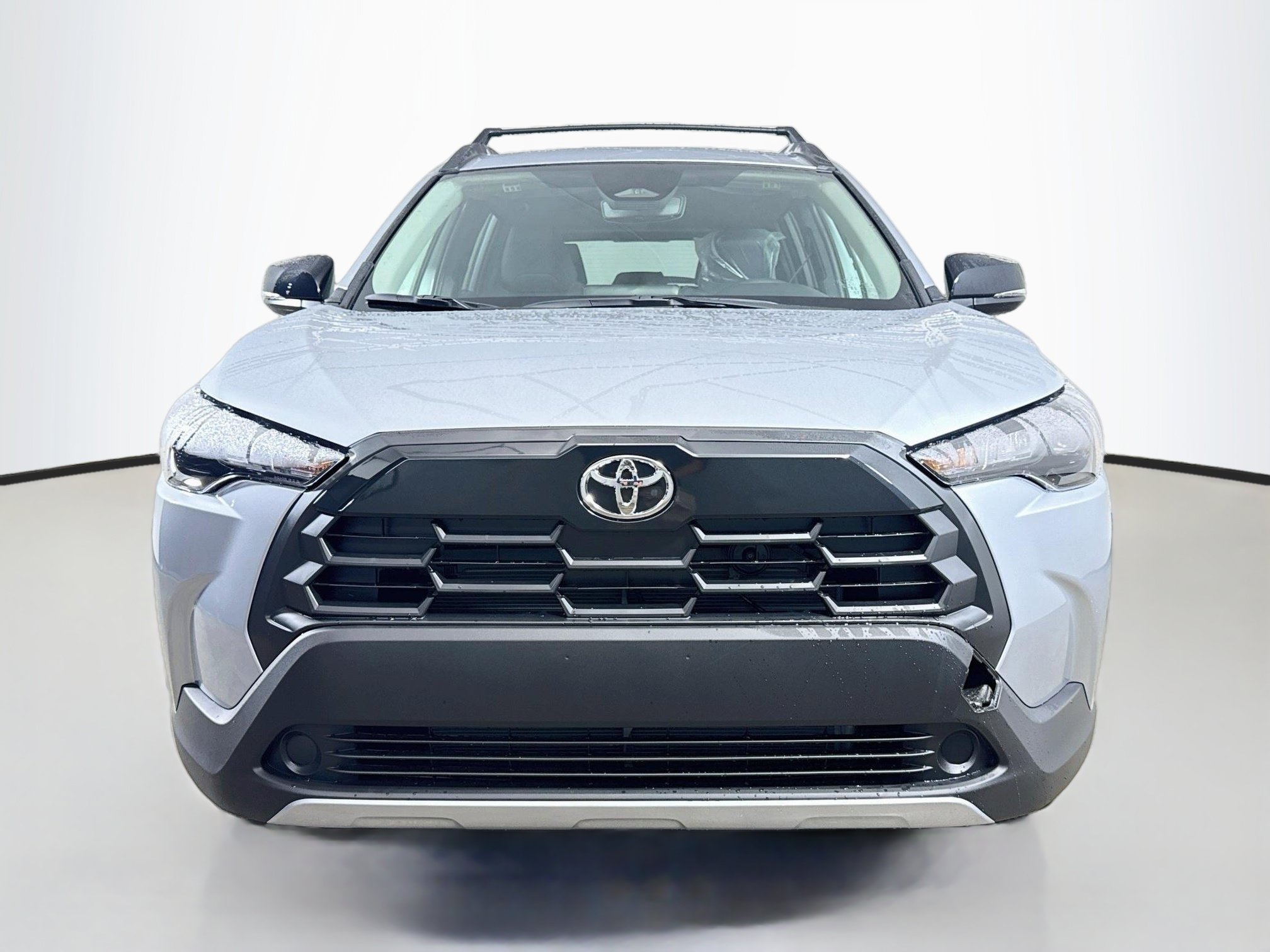 New 2026 Toyota Corolla Cross LE FWD image 2