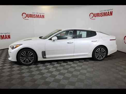 Used 2019 Kia Stinger RWD image 13