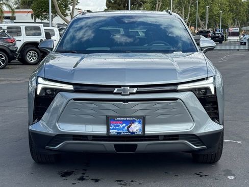 New 2026 Chevrolet Blazer EV LT FWD image 2