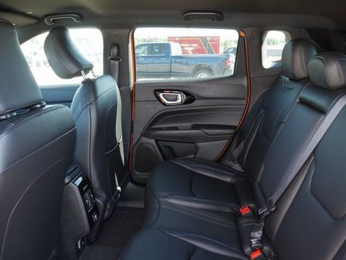 New 2026 Jeep Compass Limited image 16