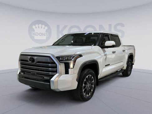 Used 2024 Toyota Tundra Limited image 1