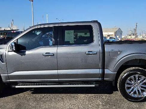 Certified 2024 Ford F150 Lariat w/ FX4 Off-Road Package AWD/4WD image 2