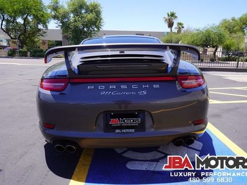 Used 2014 Porsche 911 Carrera 4S AWD/4WD image 52