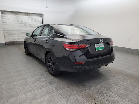 Used 2023 Nissan Sentra SV w/ All-Weather Package image 5