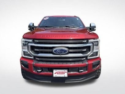 Used 2020 Ford F250 Platinum w/ FX4 Off-Road Package