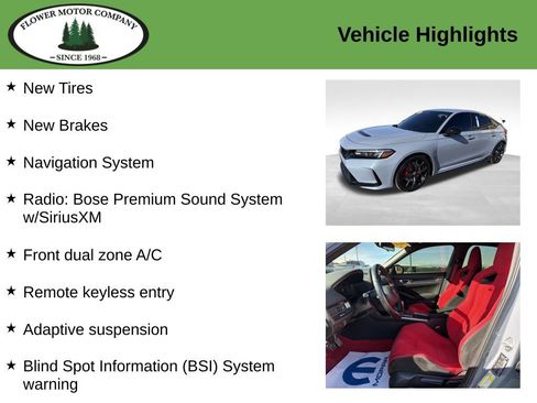Used 2023 Honda Civic Type R image 3