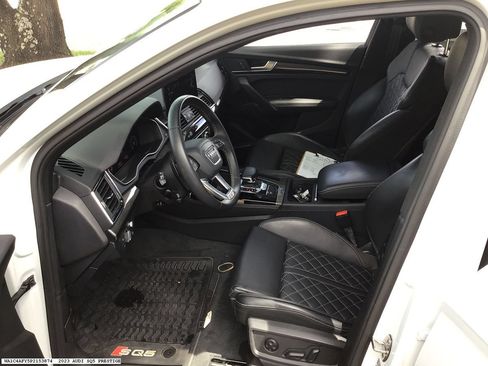 Used 2023 Audi SQ5 Prestige AWD/4WD image 8