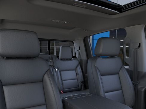 New 2026 Chevrolet Silverado 1500 LT Trail Boss w/ LT Trail Boss Premium Package AWD/4WD image 24