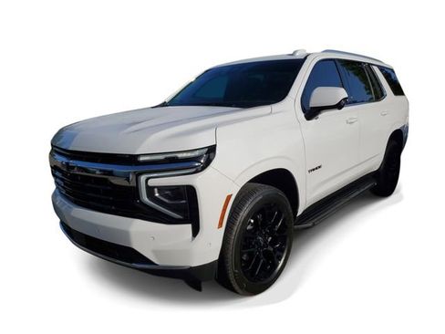 Used 2025 Chevrolet Tahoe LS RWD image 2
