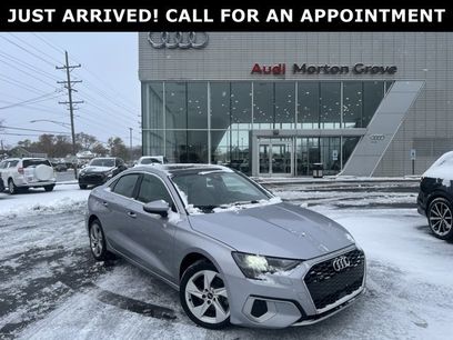 Used 2022 Audi A3 2.0T Premium