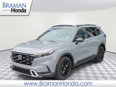 Certified 2024 Honda CR-V Sport Touring image 1