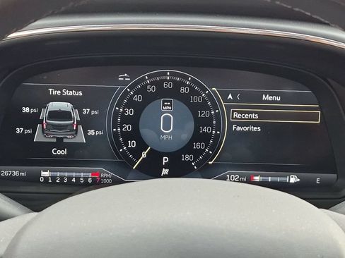 Used 2023 Cadillac CT5 V w/ Platinum Package RWD image 17