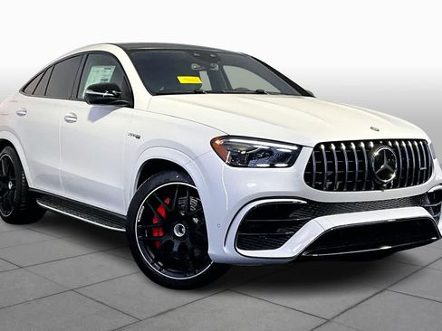 New 2026 Mercedes-Benz GLE 63 AMG S image 19