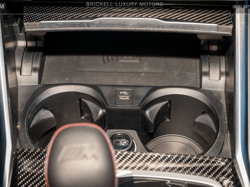 Used 2024 BMW M3 Competition w/ Executive Package image 26