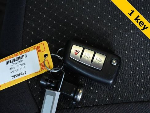 Used 2017 Nissan Rogue Sport S w/ S Appearance Package image 17