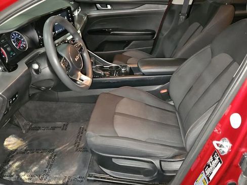 Used 2022 Kia K5 LXS image 11