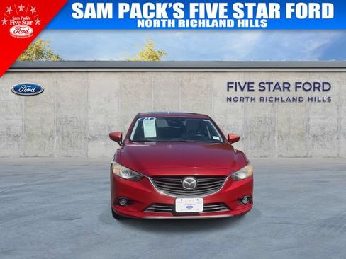 Used 2015 MAZDA MAZDA6 Grand Touring w/ GT Technology Package FWD image 3