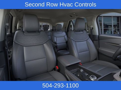 New 2026 Ford Explorer Active w/ Active Comfort Package image 10