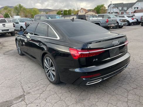 Used 2020 Audi A6 3.0T Premium Plus w/ Premium Plus Package image 9