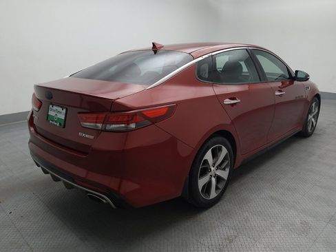 Used 2017 Kia Optima SX FWD image 9
