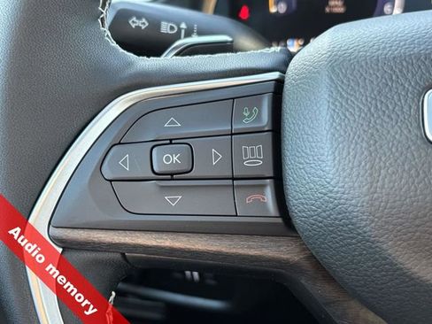 New 2025 Jeep Grand Cherokee L Limited image 23