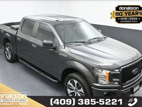 Used 2019 Ford F150 XL w/ Equipment Group 101A Mid AWD/4WD image 18