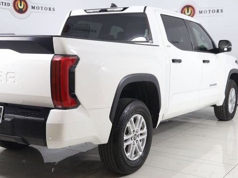 Used 2024 Toyota Tundra SR5 w/ SR5 Convenience Package image 43