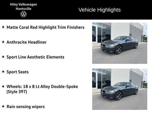 Used 2014 BMW 328i Sedan RWD image 16